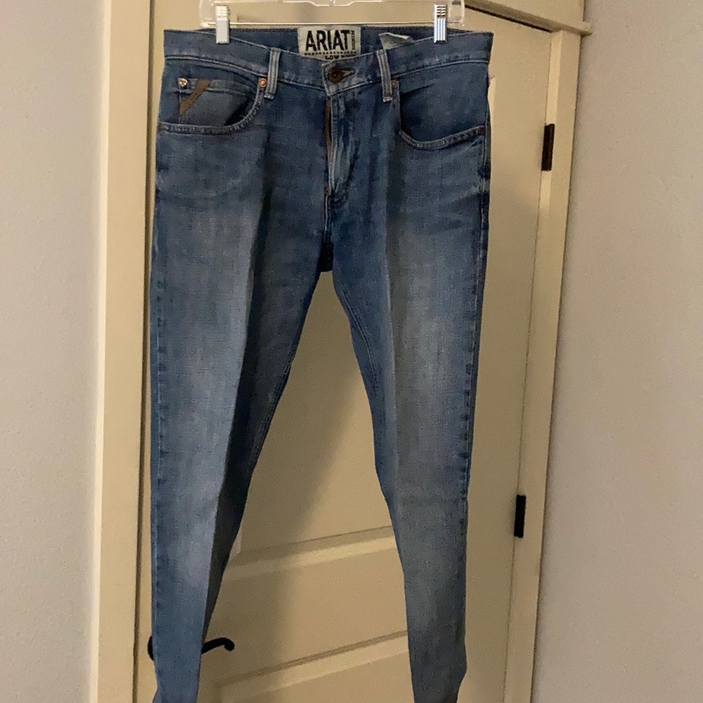 Wrangler Low Rise Straight cut jeans 33/36